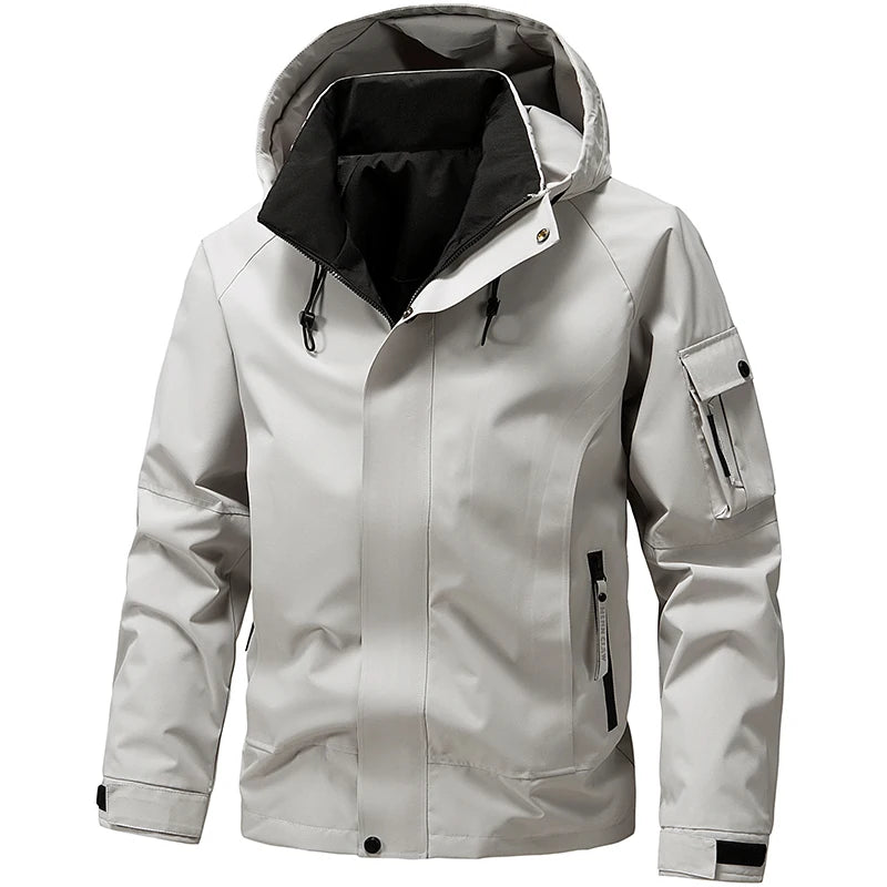 Benjamin | Giacca softshell funzionale con tasche