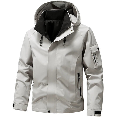 Benjamin | Giacca softshell funzionale con tasche