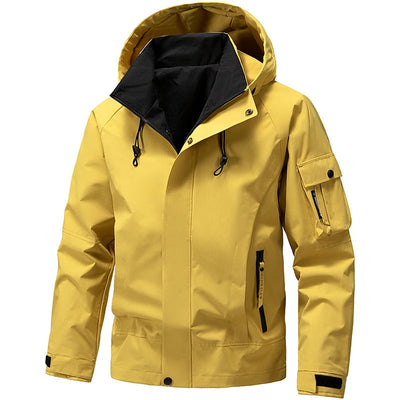 Benjamin | Giacca softshell funzionale con tasche