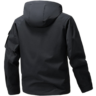 Benjamin | Giacca softshell funzionale con tasche