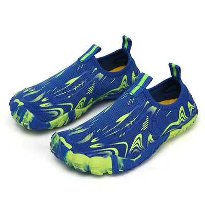 Benjamin | Scarpe impermeabili da esterno a piedi nudi
