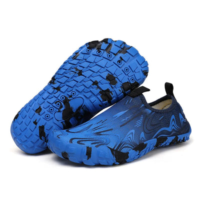 Benjamin | Scarpe impermeabili da esterno a piedi nudi