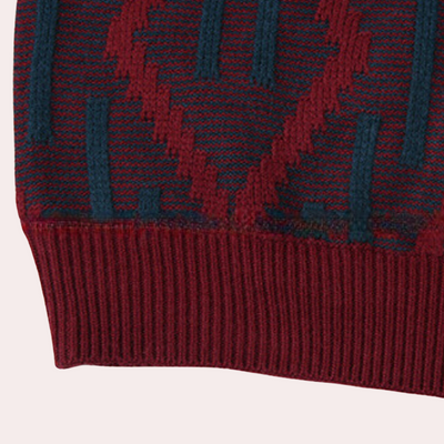 Penelope | Maglione moderno lavorato a maglia