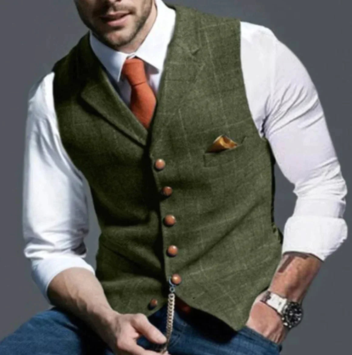 Dante | Gilet elegante