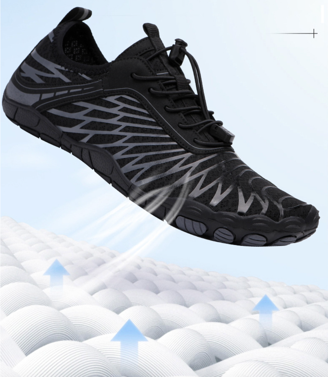 Antonio | Scarpe eleganti per piedi nudi
