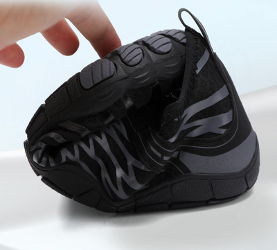 Antonio | Scarpe eleganti per piedi nudi