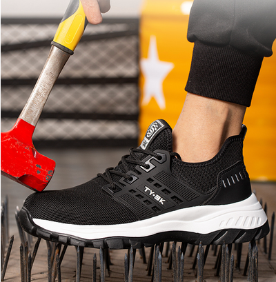 Enzo | Scarpe ortopediche da lavoro e di sicurezza