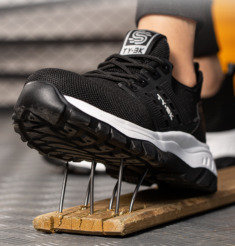Enzo | Scarpe ortopediche da lavoro e di sicurezza