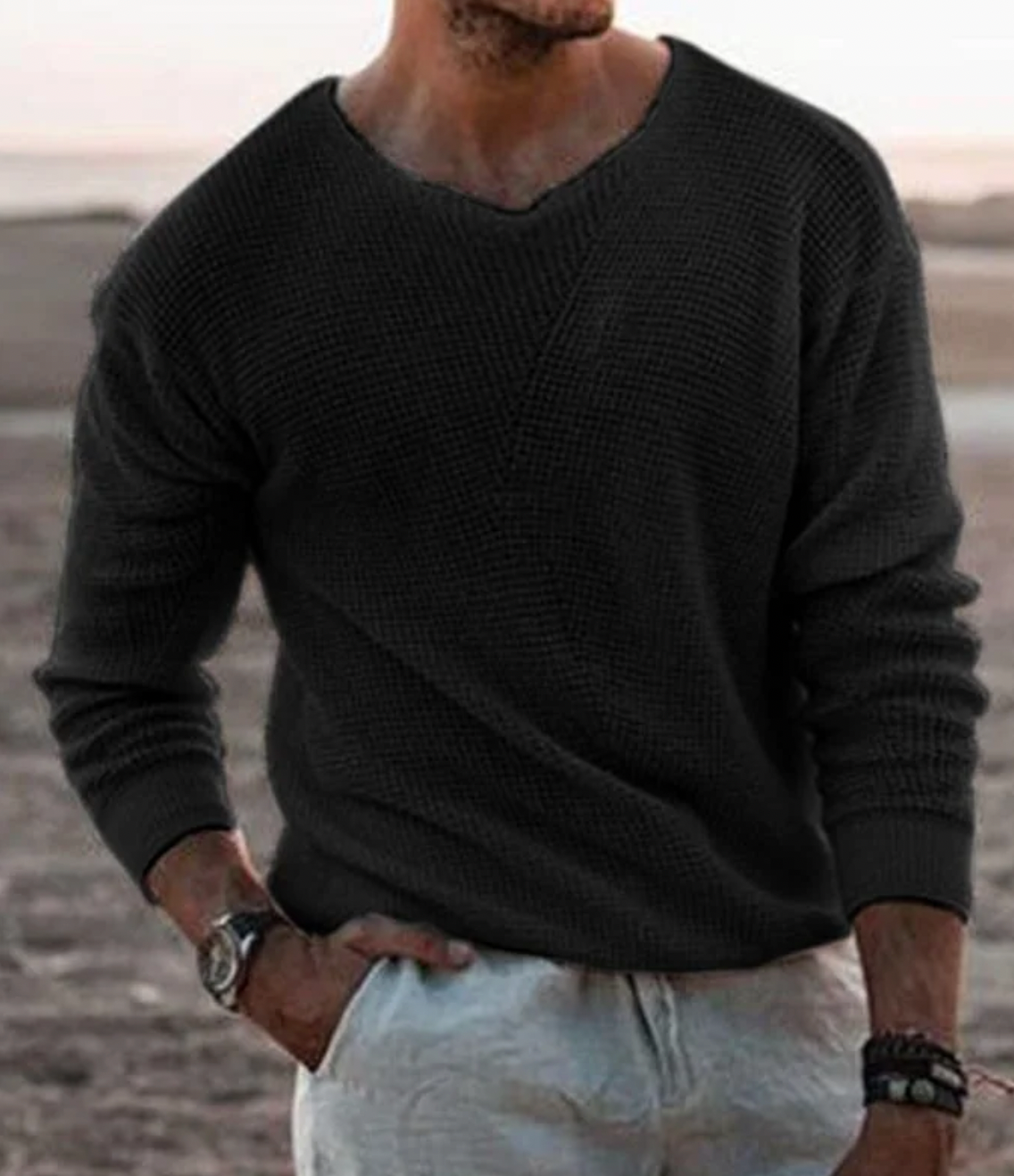 Dion | Maglia elegante e calda