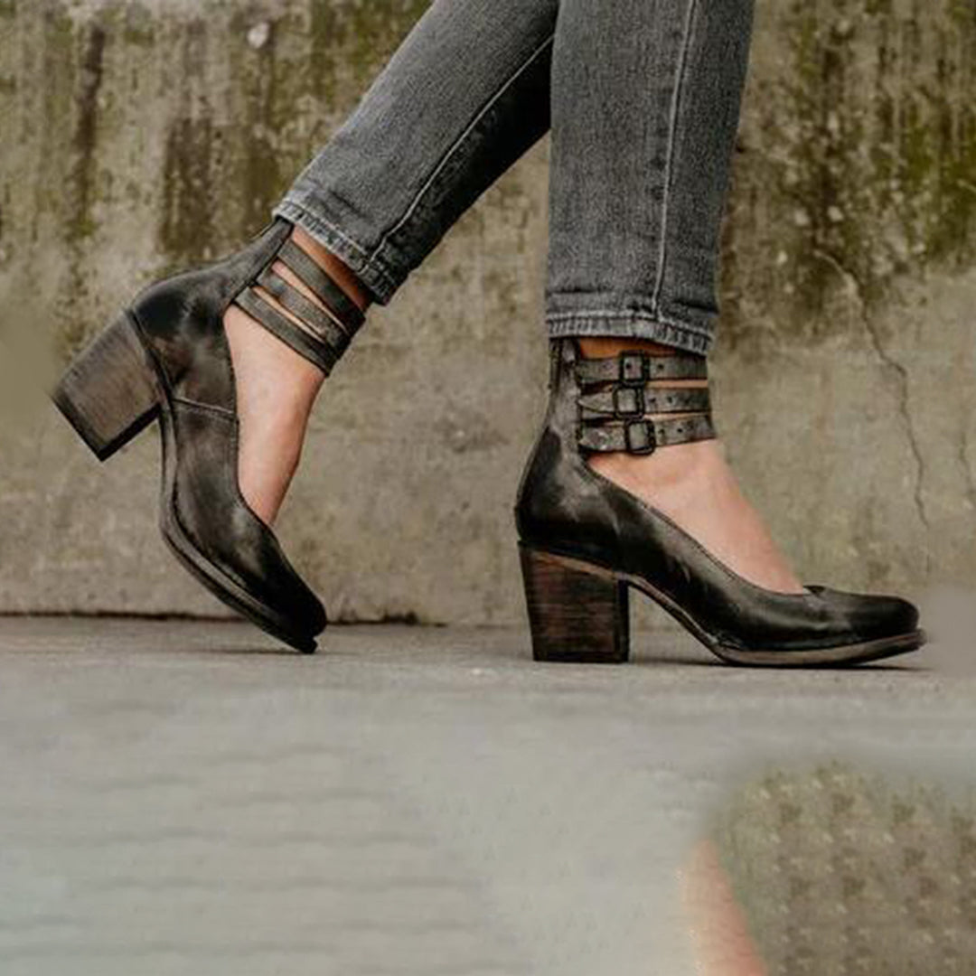 Silvia |  scarpe comode ed eleganti