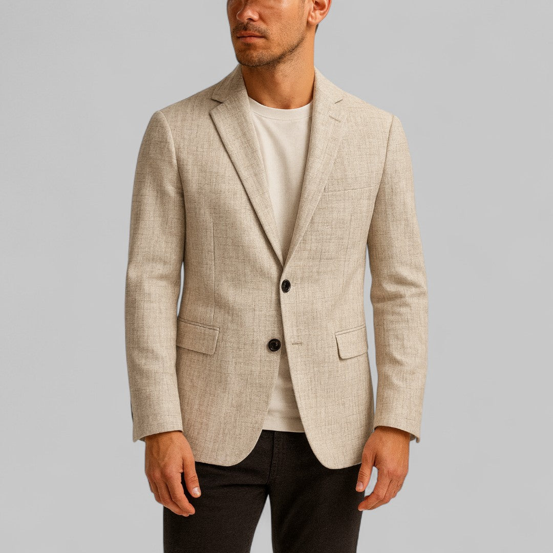 Rosario | Elegante blazer casual con due bottoni