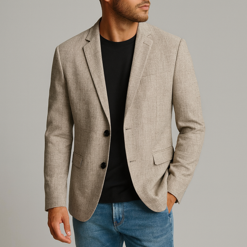 Rosario | Elegante blazer casual con due bottoni