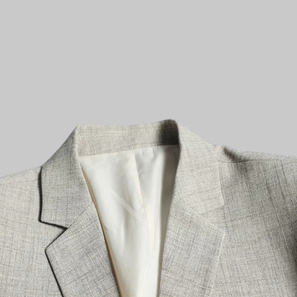 Rosario | Elegante blazer casual con due bottoni