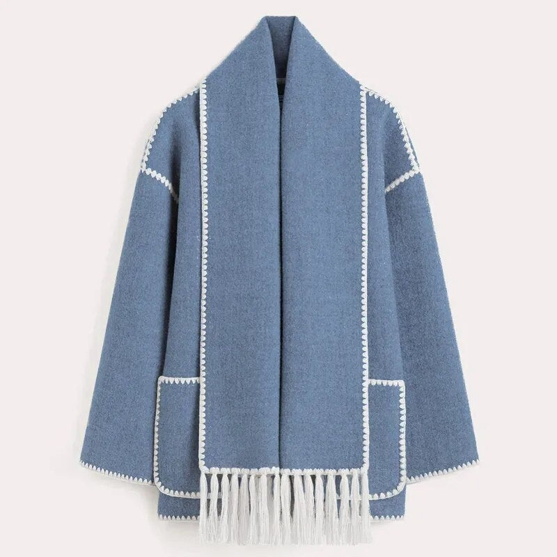 Lucia | Giacca calda ed elegante