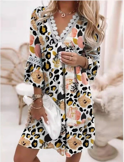 Abito Donna - Design Elegante per Occasioni Estive-2
