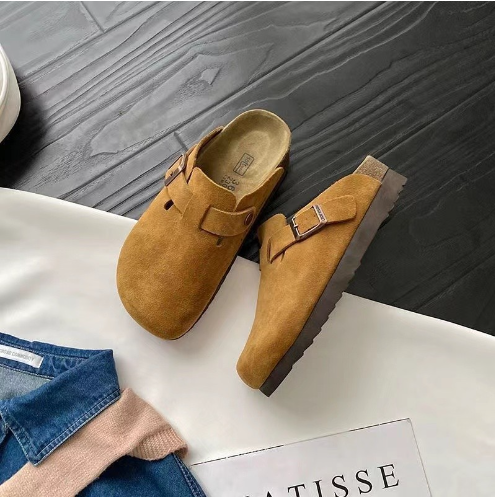 Variant image for Boston Clog Zoccoli Unisex – Tessuto di Alta Qualità con Fibbia Regolabile-1