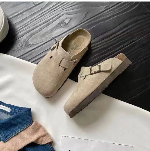 Variant image for Boston Clog Zoccoli Unisex – Tessuto di Alta Qualità con Fibbia Regolabile-10