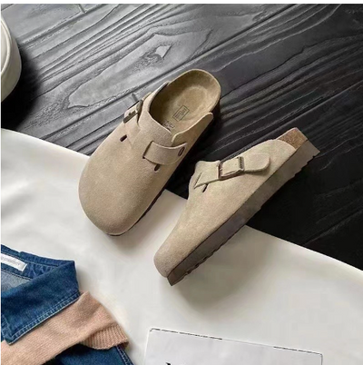Variant image for Boston Clog Zoccoli Unisex – Tessuto di Alta Qualità con Fibbia Regolabile-10