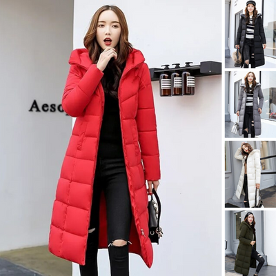 Aurora | Parka Cappotto a vento