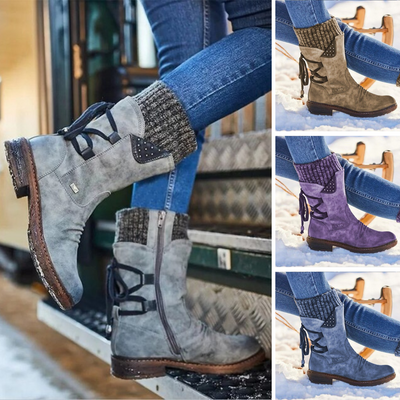 Adalia | Stivali da neve alla moda