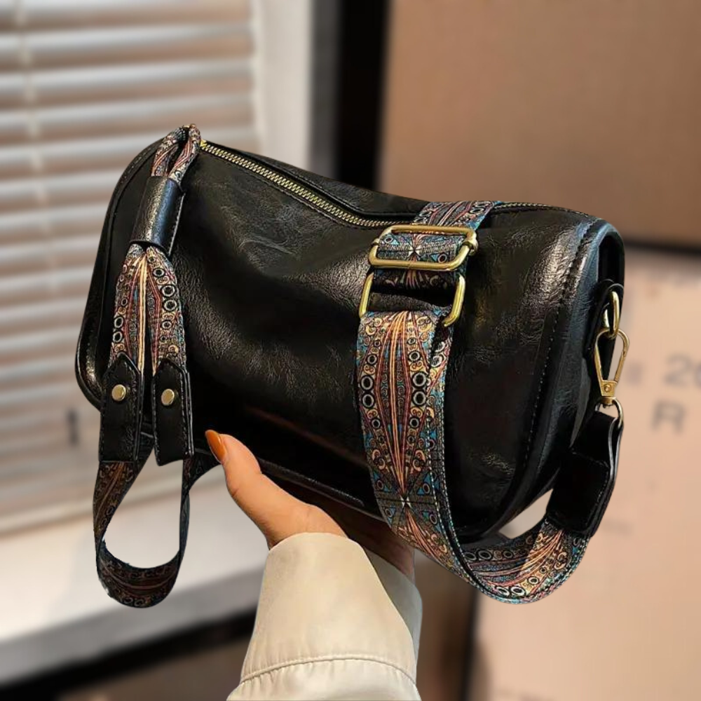 Aria | Borsa Tracolla Donna Elegante in Pelle Sintetica 1