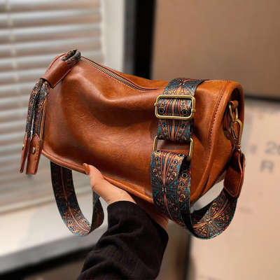 Aria | Borsa Tracolla Donna Elegante in Pelle Sintetica 2