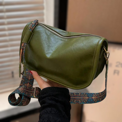 Aria | Borsa Tracolla Donna Elegante in Pelle Sintetica 3