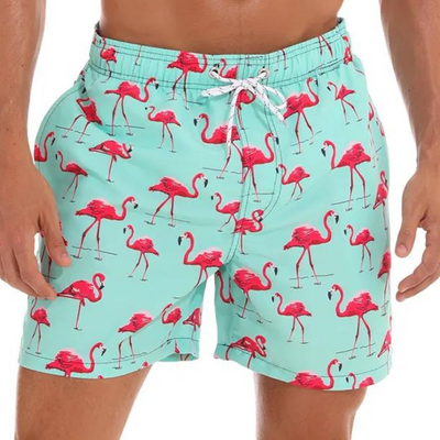 Corda | Pantaloncini Estivi Stampati Uomo e Donna 5