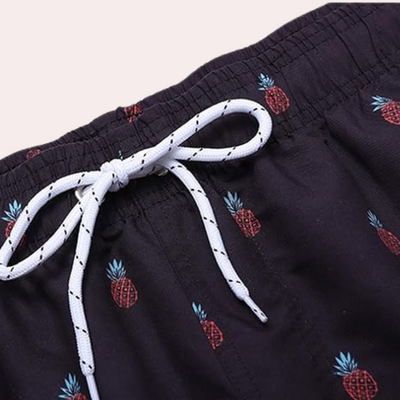 Corda | Pantaloncini Estivi Stampati Uomo e Donna 2