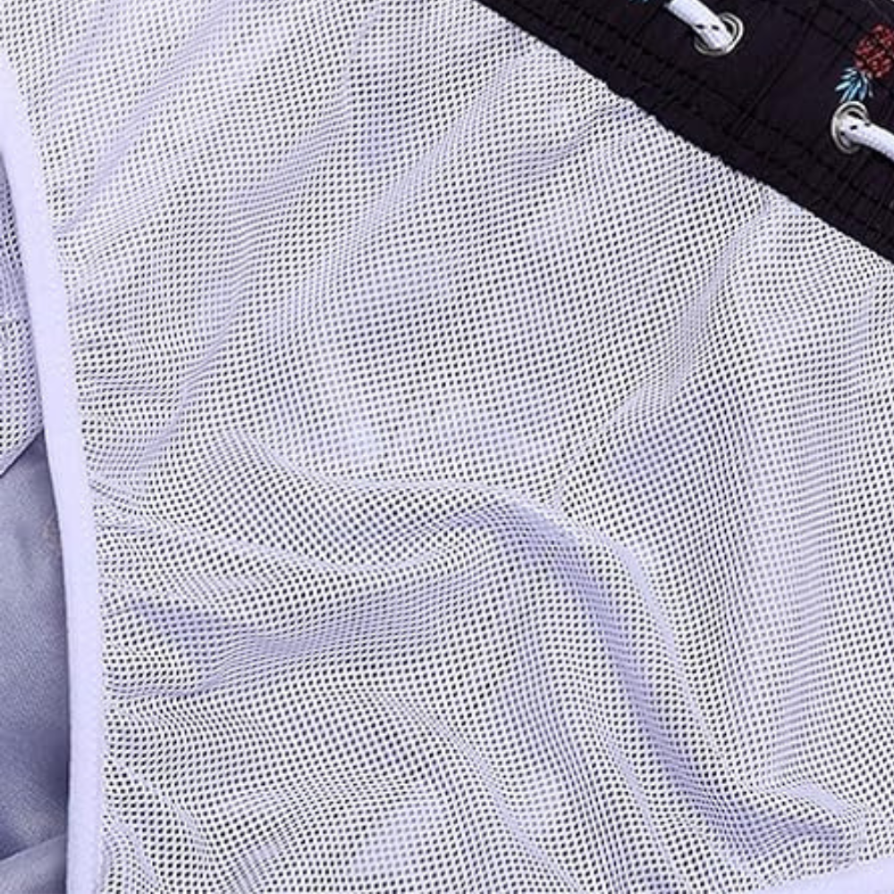 Corda | Pantaloncini Estivi Stampati Uomo e Donna 4