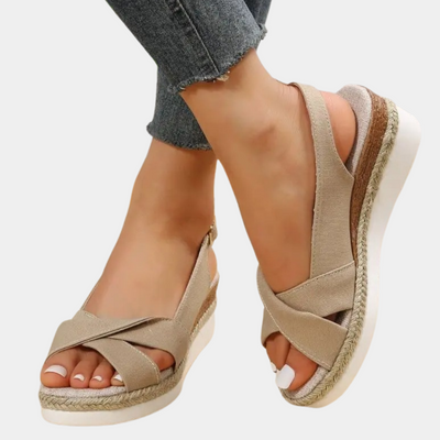 Leonieke | Espadrille Comfortevoli per Donne-4