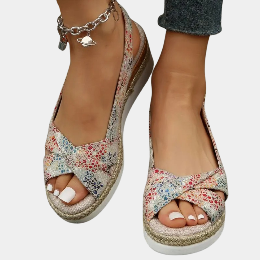 Leonieke | Espadrille Comfortevoli per Donne-2