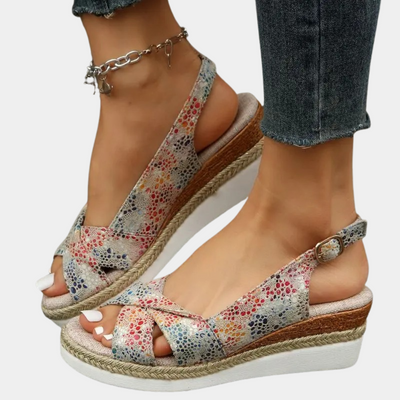 Leonieke | Espadrille Comfortevoli per Donne-1