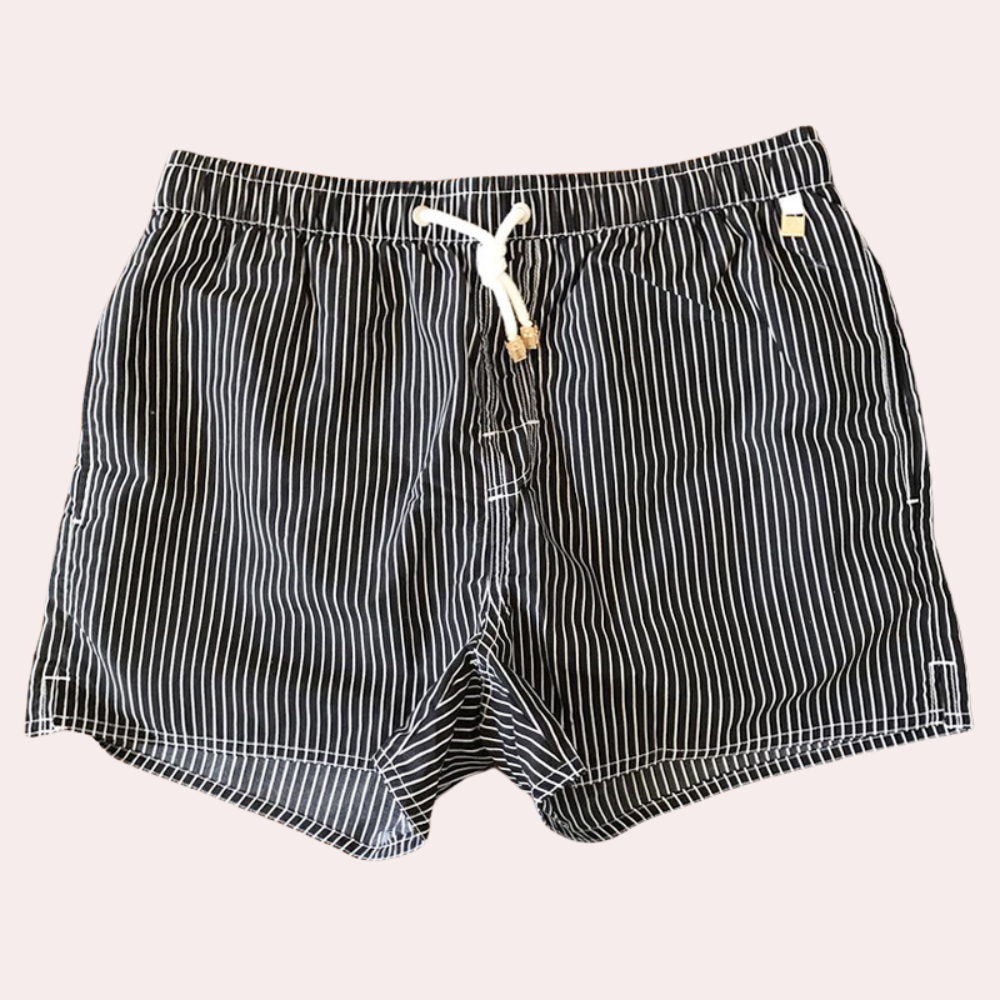 Stripes | Pantaloncini Mare Uomo e Da Bagno Donna Eleganti 3