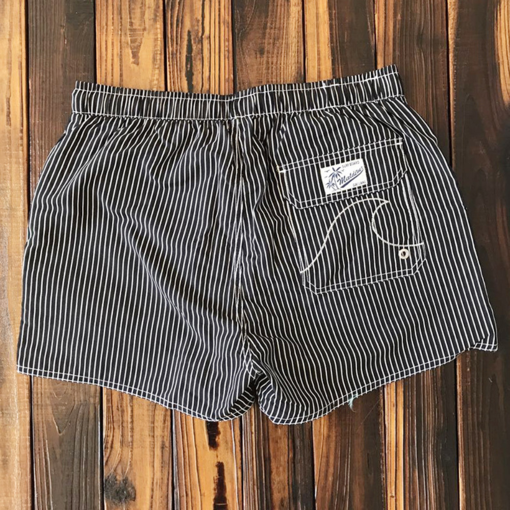 Stripes | Pantaloncini Mare Uomo e Da Bagno Donna Eleganti 4