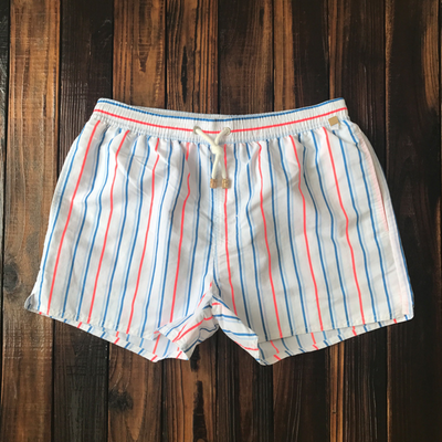 Variant image for Stripes | Pantaloncini Mare Uomo e Da Bagno Donna Eleganti-16