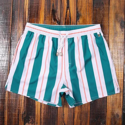 Variant image for Stripes | Pantaloncini Mare Uomo e Da Bagno Donna Eleganti-21