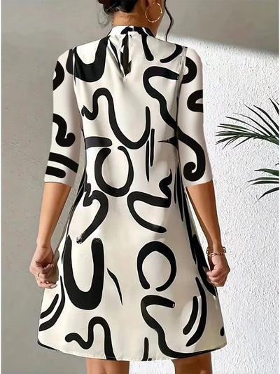 Clara | Abito Cerimonia Donna Elegante-4