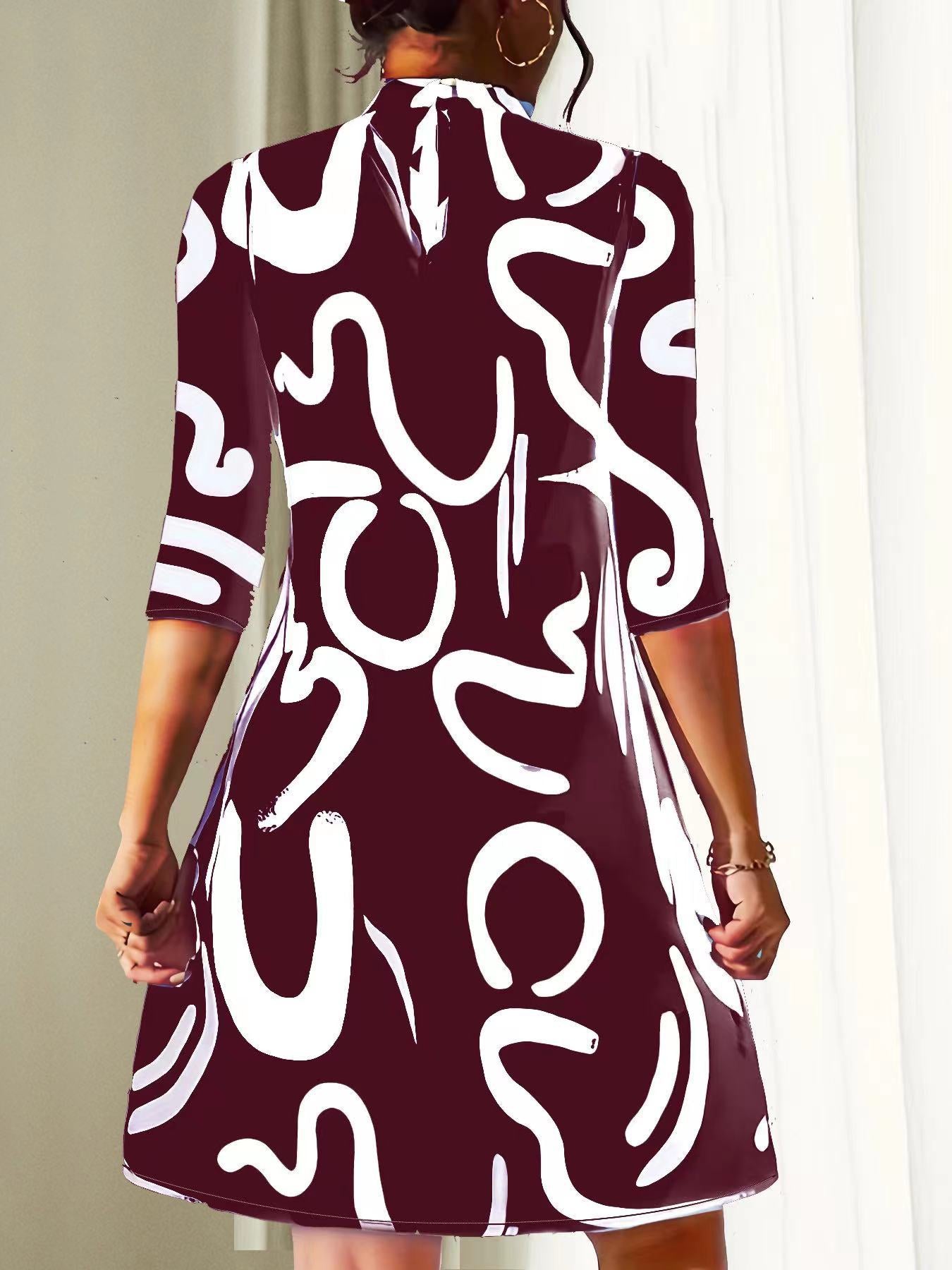 Clara | Abito Cerimonia Donna Elegante-6