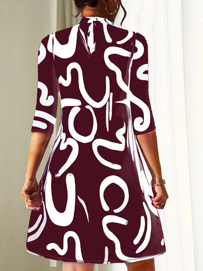 Clara | Abito Cerimonia Donna Elegante-6