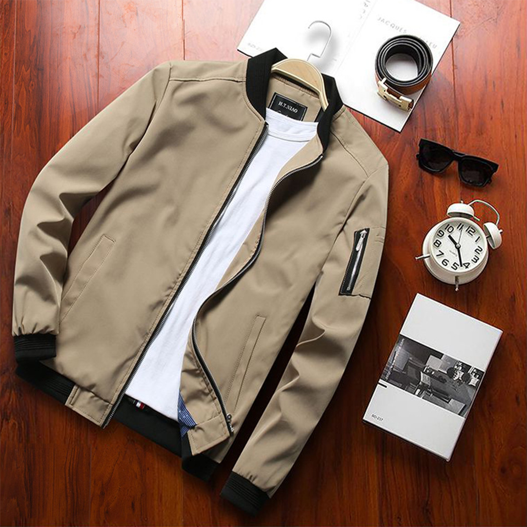 Angelo | Giacca estiva corta ed elegante