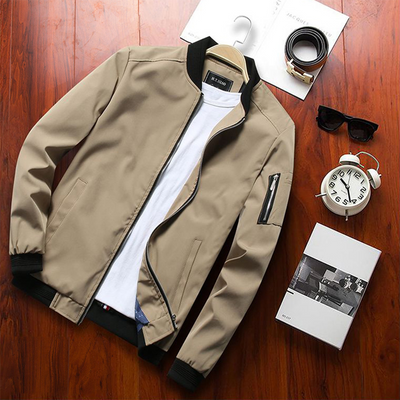 Angelo | Giacca estiva corta ed elegante