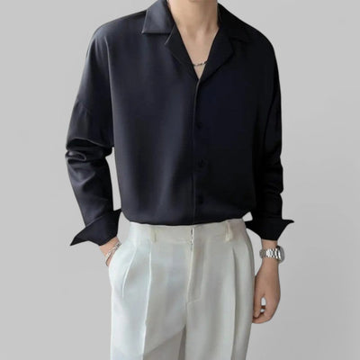 Azeglio | Casual long-sleeve shirt