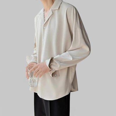 Azeglio | Casual long-sleeve shirt
