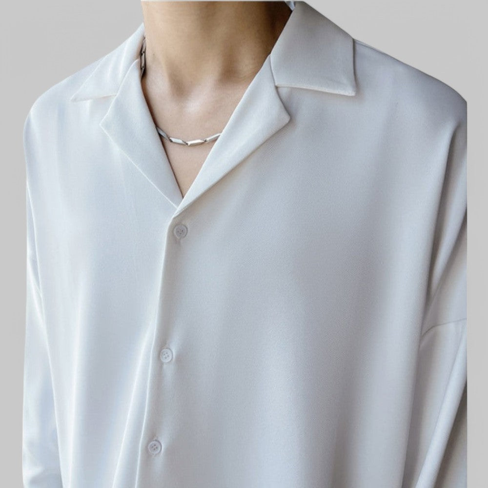 Azeglio | Casual long-sleeve shirt