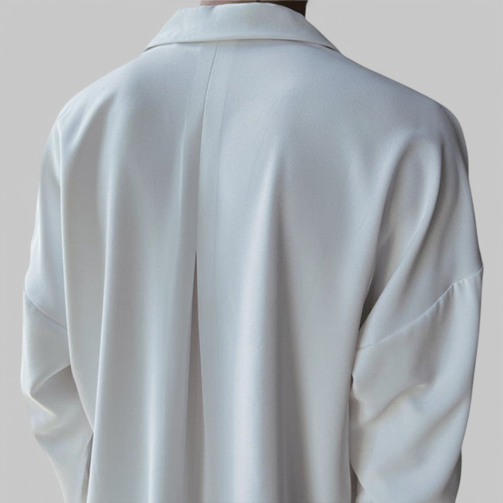 Azeglio | Casual long-sleeve shirt