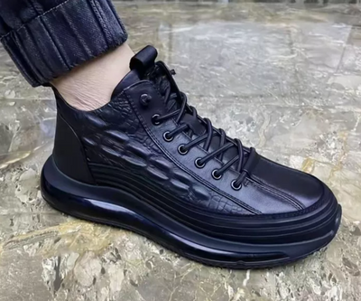 Ethan | Comodi stivali in pelle