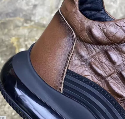 Ethan | Comodi stivali in pelle