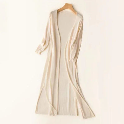 Ginevra | Cardigan lungo leggero