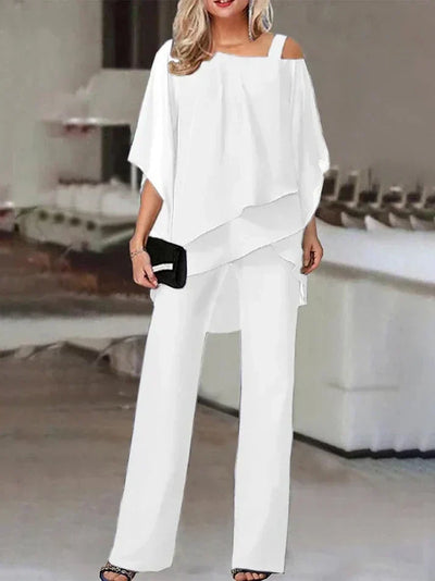 Variant image for Brillante | Set di Pantaloni Eleganti – Poliestere-13